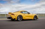 Toyota GR Supra 2019 года (WW)